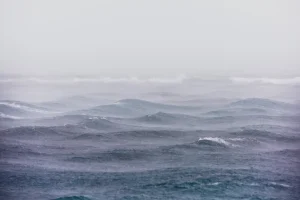 Ocean waves