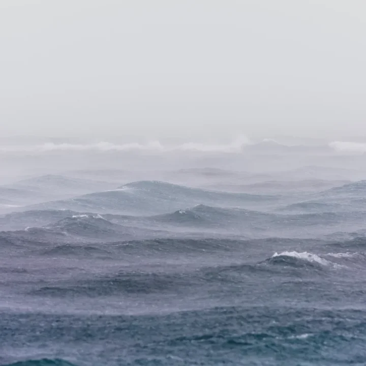 Ocean waves